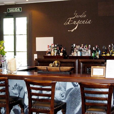 Hotel el Jardín de Eugenia Ribadesella Exterior foto
