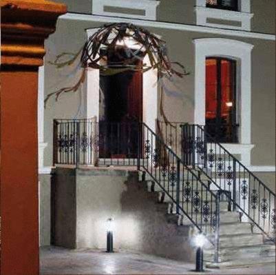 Hotel el Jardín de Eugenia Ribadesella Exterior foto