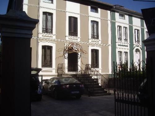 Hotel el Jardín de Eugenia Ribadesella Exterior foto